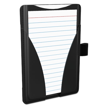 Oxford Case, Index Card, Black 63519